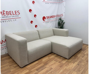 Sofa MELON (Kampinė)(Ekspozicija)